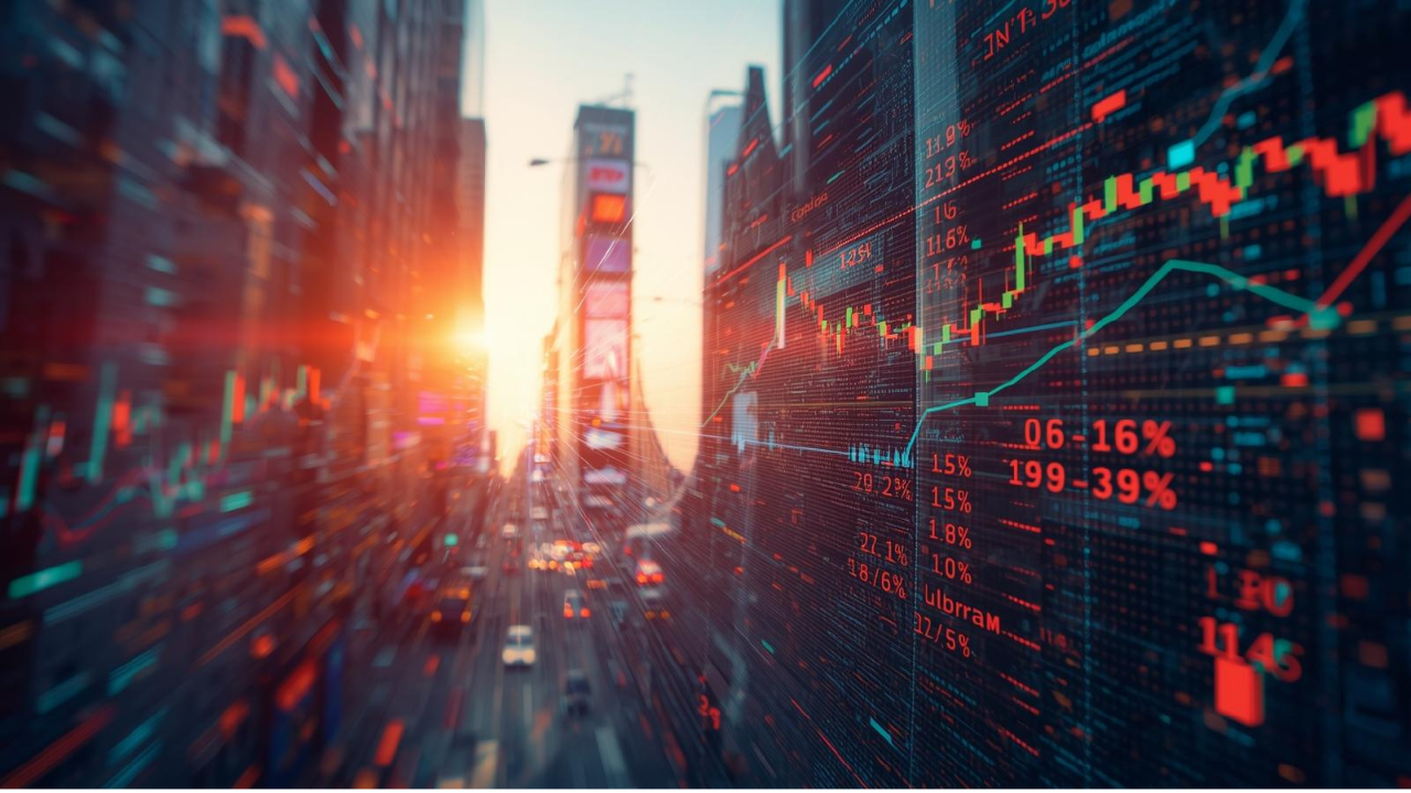 Bank executives reviewing merger and acquisition strategy amid rising bank M&A activity