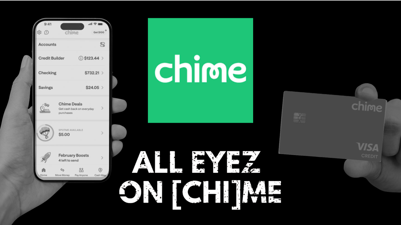 ALL EYEZ ON CHIME 1