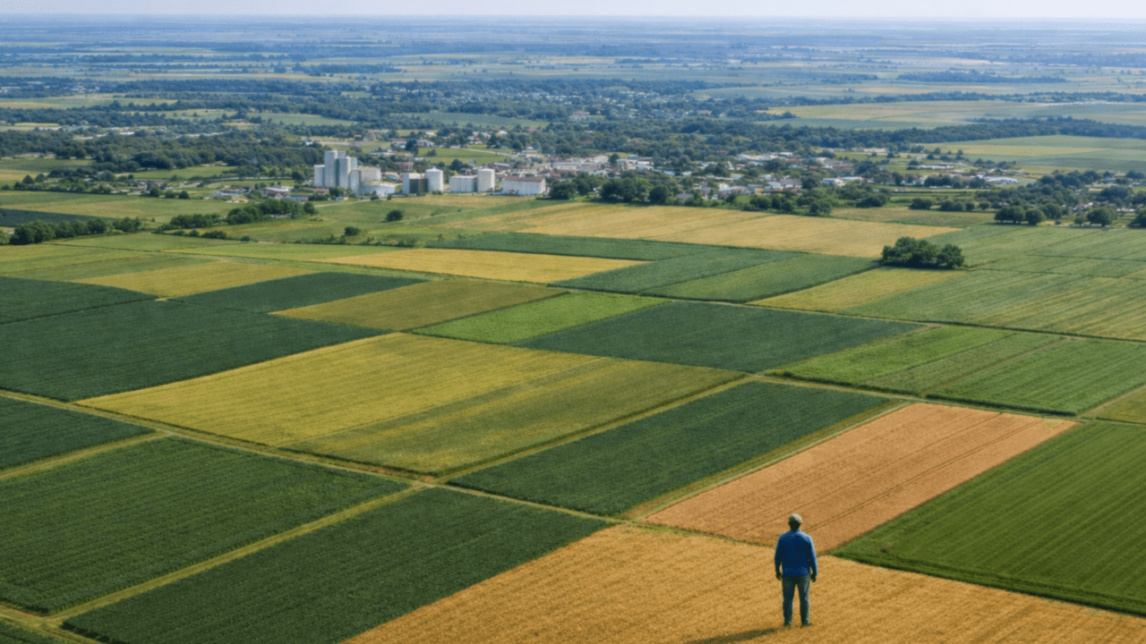 Ag Loans, Agricultural Loans, Agriculture, BTC Bank, Doug Fish