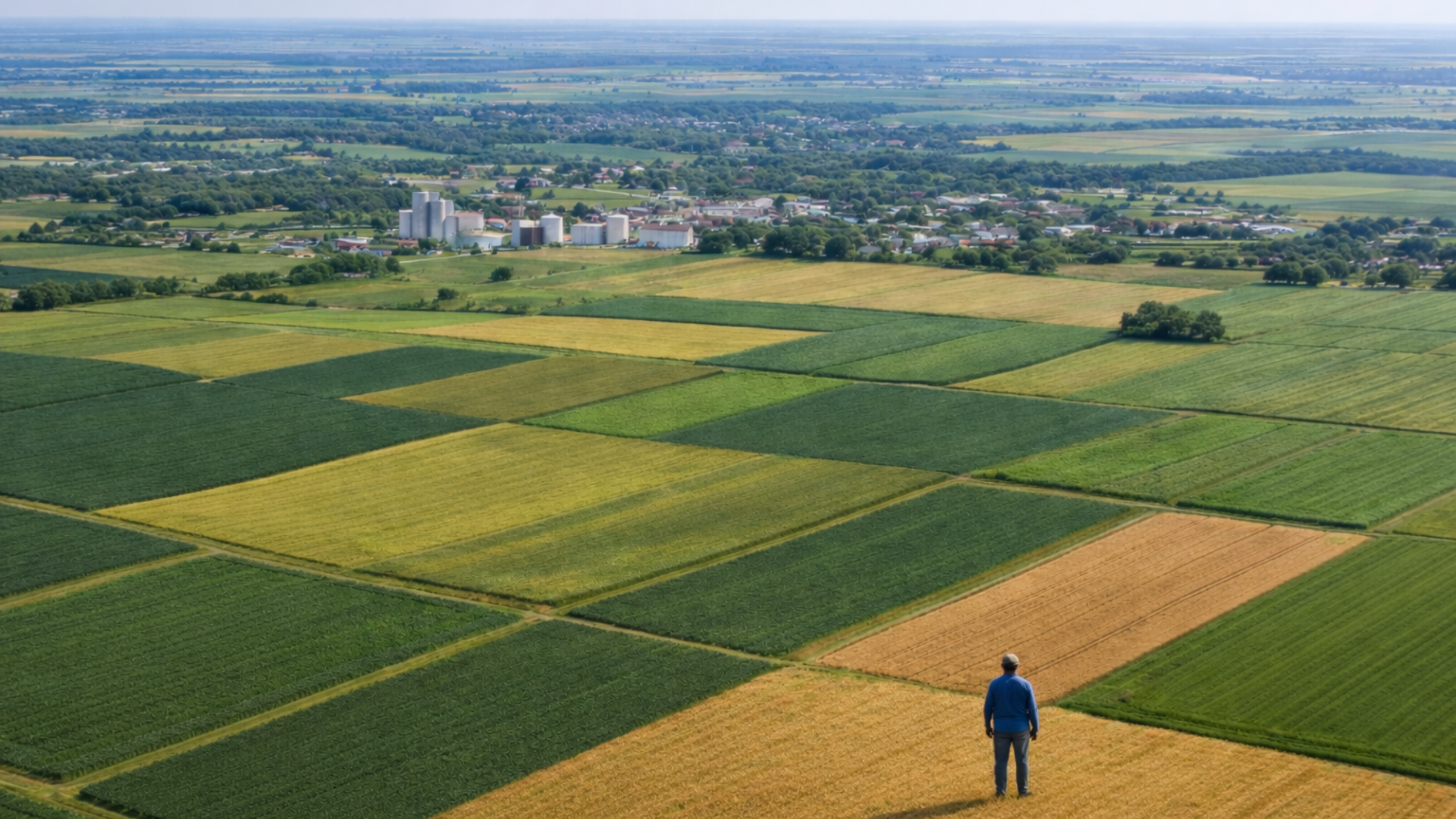 Ag Loans, Agricultural Loans, Agriculture, BTC Bank, Doug Fish