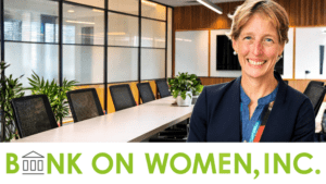 Jennifer Docherty, Bank on Women, Performance Trust Capital Partners