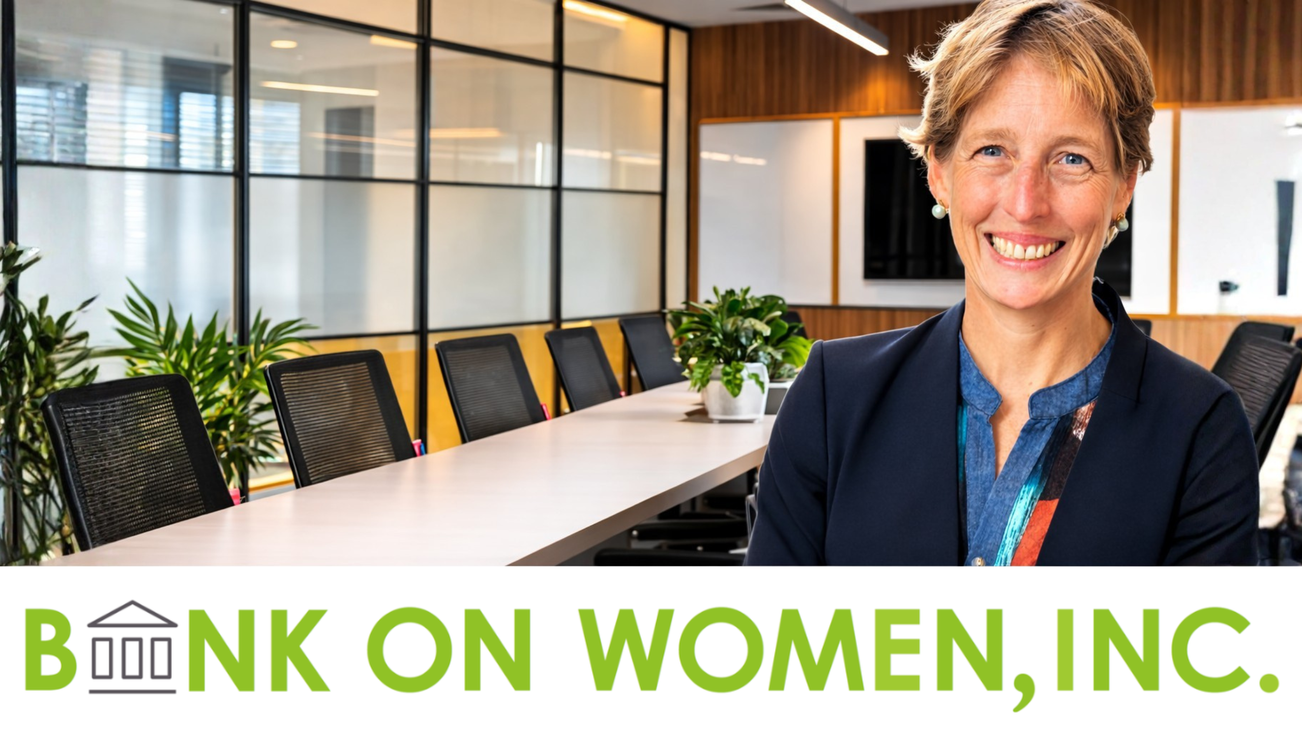 Jennifer Docherty, Bank on Women, Performance Trust Capital Partners