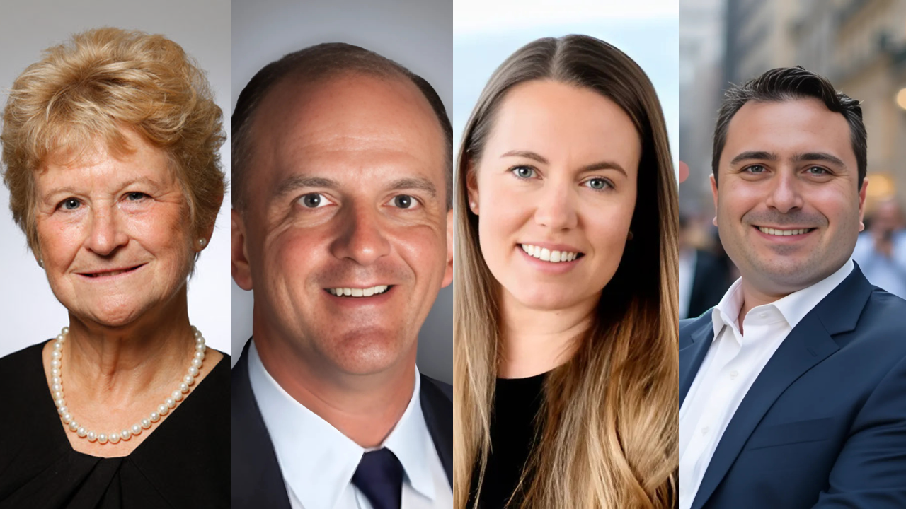 Board Insights Series Part V A Panel Discussion on Strategic Board Talent and