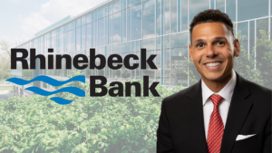 CEO Matthew Smith on Building Rhinebeck Bank's Next 160 Years 4 Matthew Smith, President and CEO of Rhinebeck Bank, on the Travillian Next podcast discussing community banking strategy and technology
