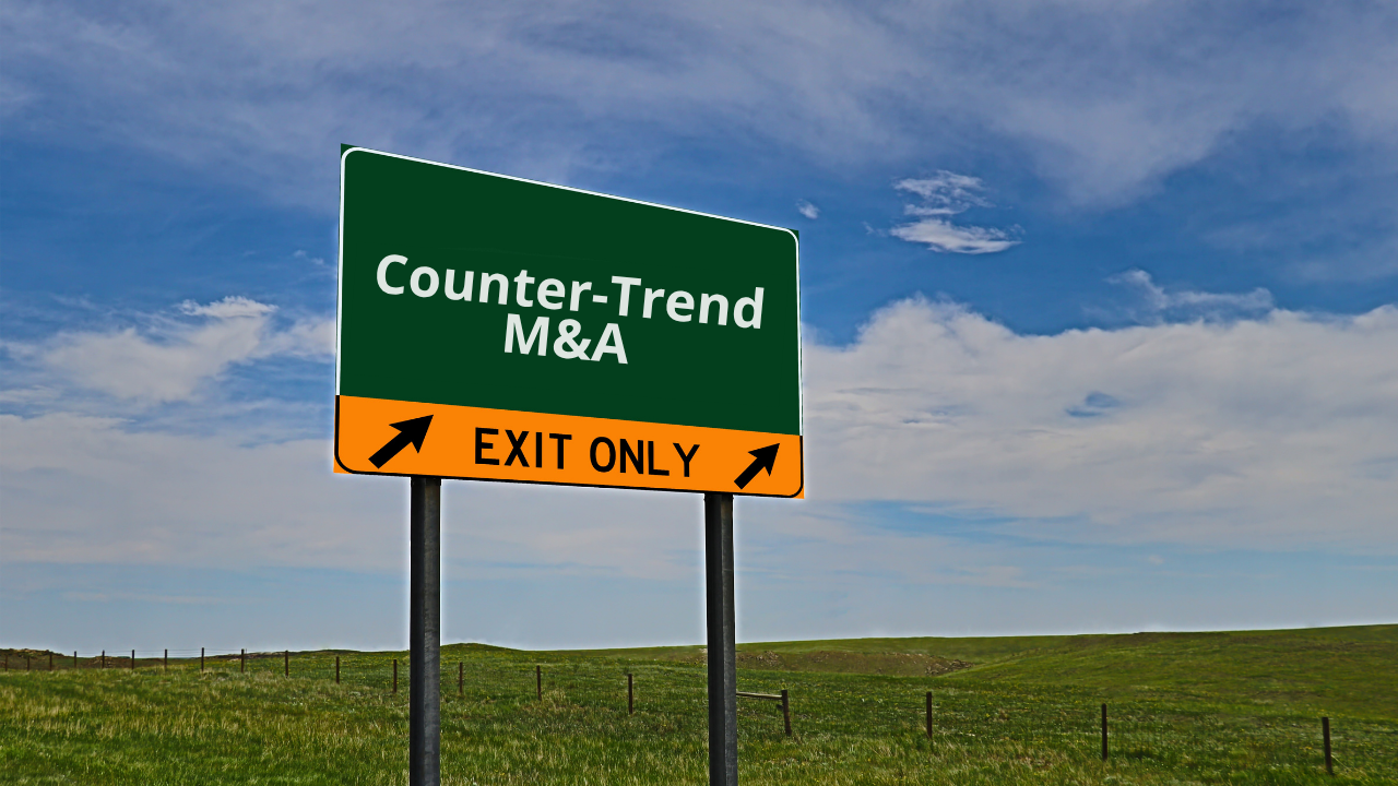 Counter Trend MA Can Often Prove The Wisest Course In The Long Run