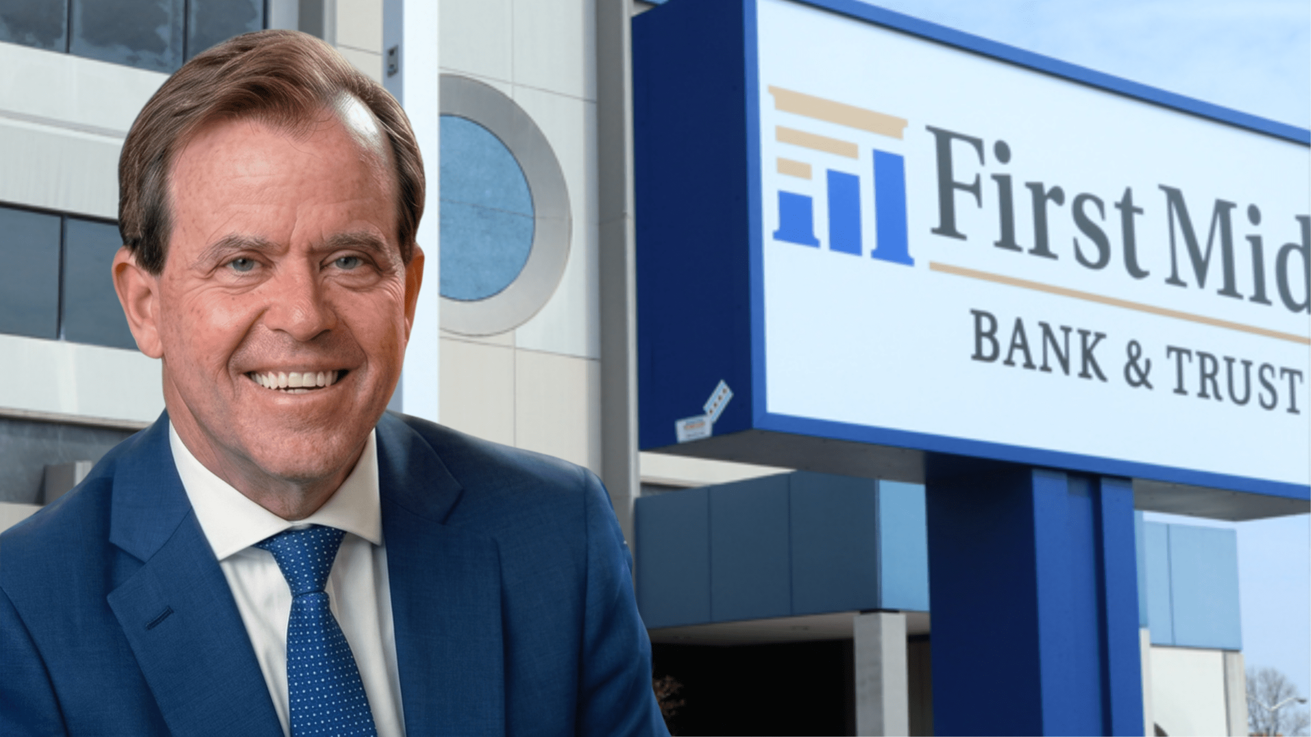 Joseph Dively, Chairman and CEO of First Mid Bank & Trust, joins Travillian's Andrew Liesch and Brian Love to discuss community banking strategy, M&A, and leadership.