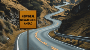 For Investment Bankers a Shifting MA Landscape Demands Adaptability and Creativity