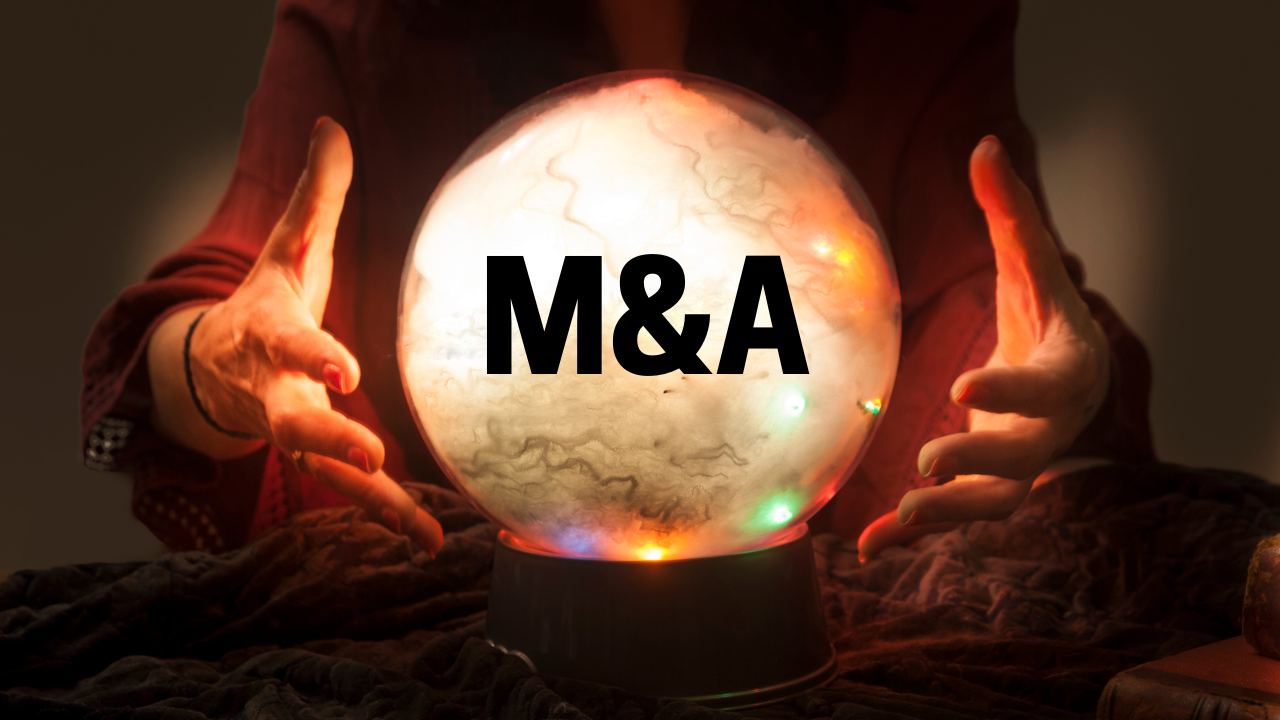 Gazing into the Bank MA ​Crystal Ball