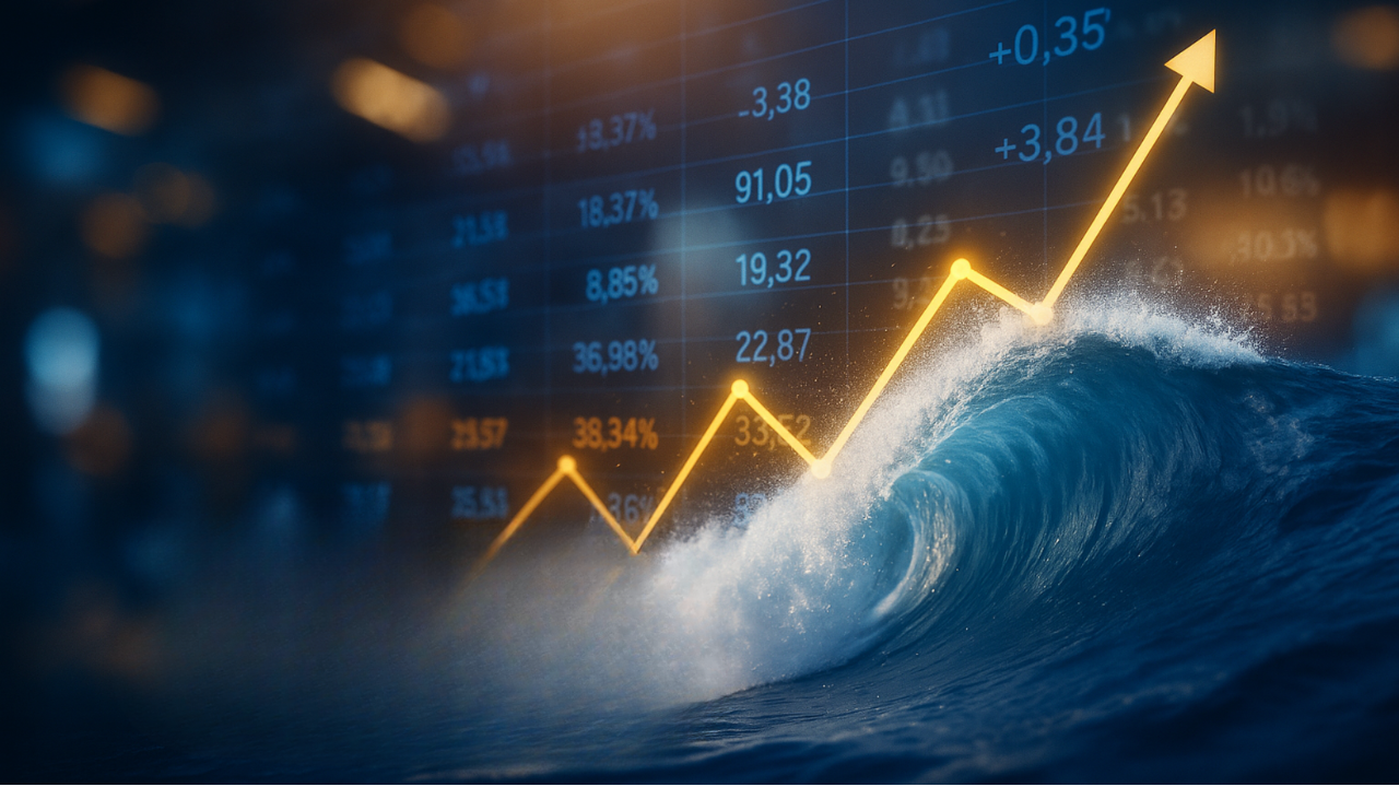Is a Massive MA Wave on the Way