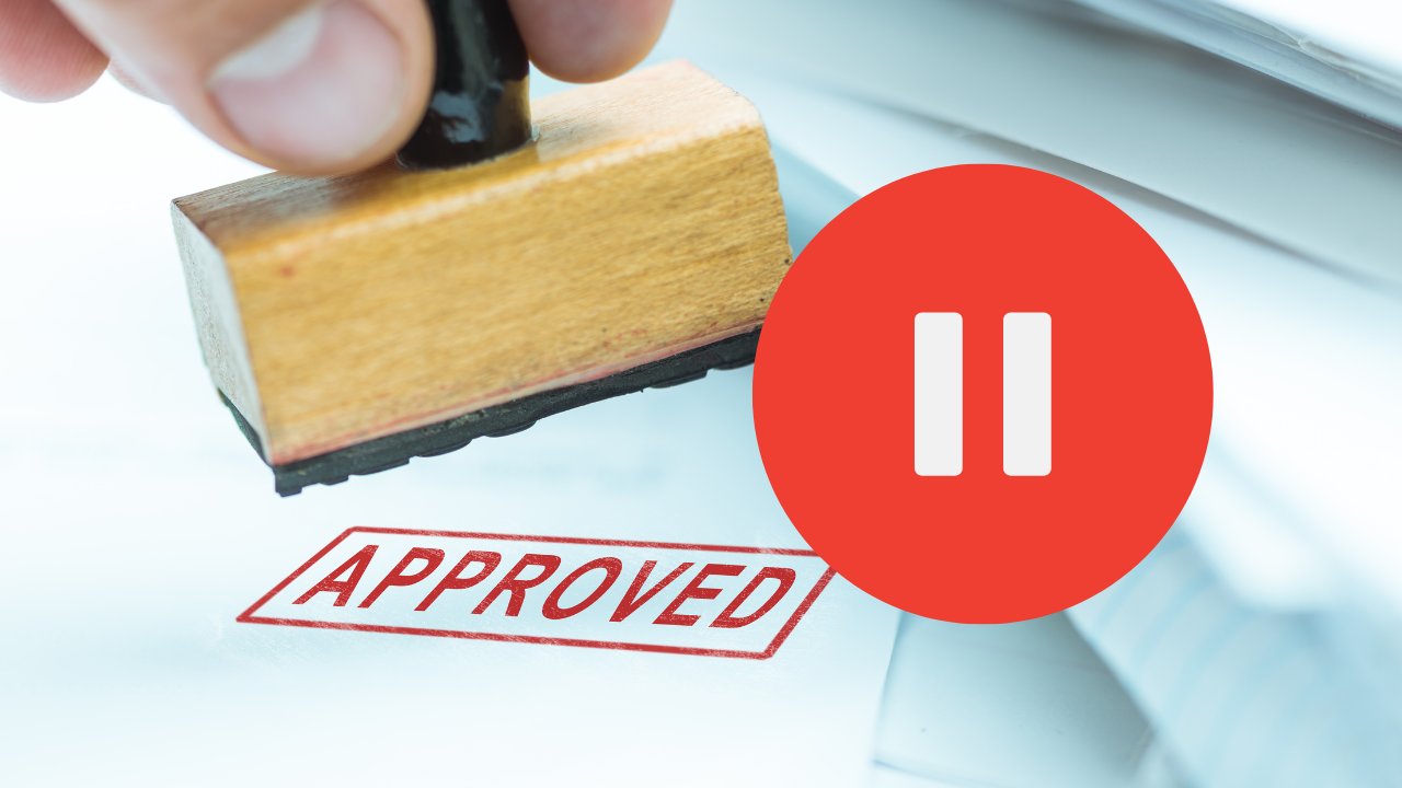 Is the Pause in Bank Deal Approvals a Transitory Issue or Something More