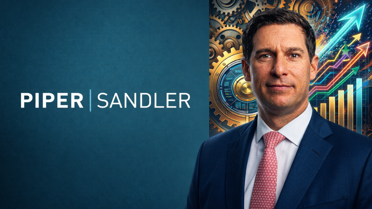 Scott Hildenbrand Piper Sandler discussing bank balance sheet strategy and boardroom leadership on Travillian Next