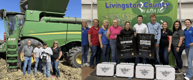 Record Loans, Shrinking Opportunity: Where Ag Banking Still Works 1 BTC bank's commitment to agriculture runs deep and includes initiatives like special gift deliveries at harvest time and support of the local 4H and FFA.