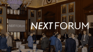 The New Banking Playbook Three Themes from the NEXT Forum