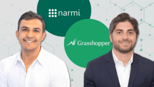 Turning AI into Your Small Business CFO: A Conversation with Narmi and Grasshopper Bank 2 Keith Daly hosts a conversation with Chris Tremont of Grasshopper Bank and Nikhil Lakhanpal of Narmi discussing the new AI banking solution for small business.