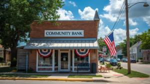 Community bank independence — community bank leaders on staying independent amid industry consolidation