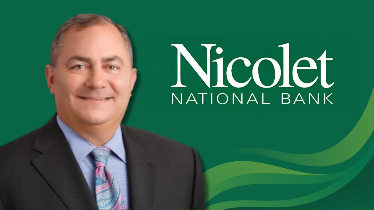 From De Novo to $15 Billion in Assets: Nicolet Bank CEO Mike Daniels on M&A and Culture 1 Nicolet Bank CEO Mike Daniels joins Travillian's Brian Love on the Travillian Next podcast